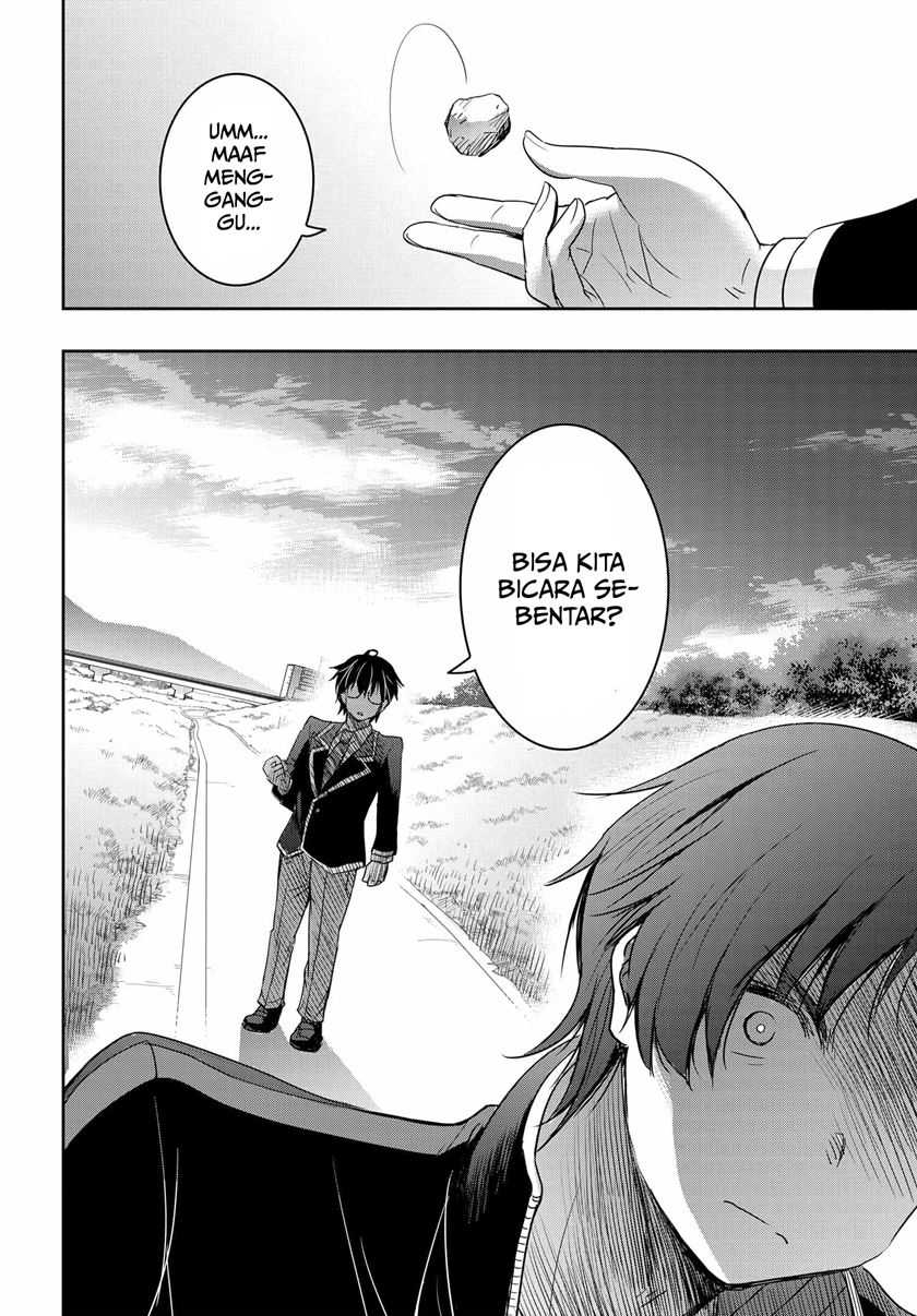Watashi Yori Tsuyoi Otoko to Kekkon Shitaino Chapter 02 Gambar 19