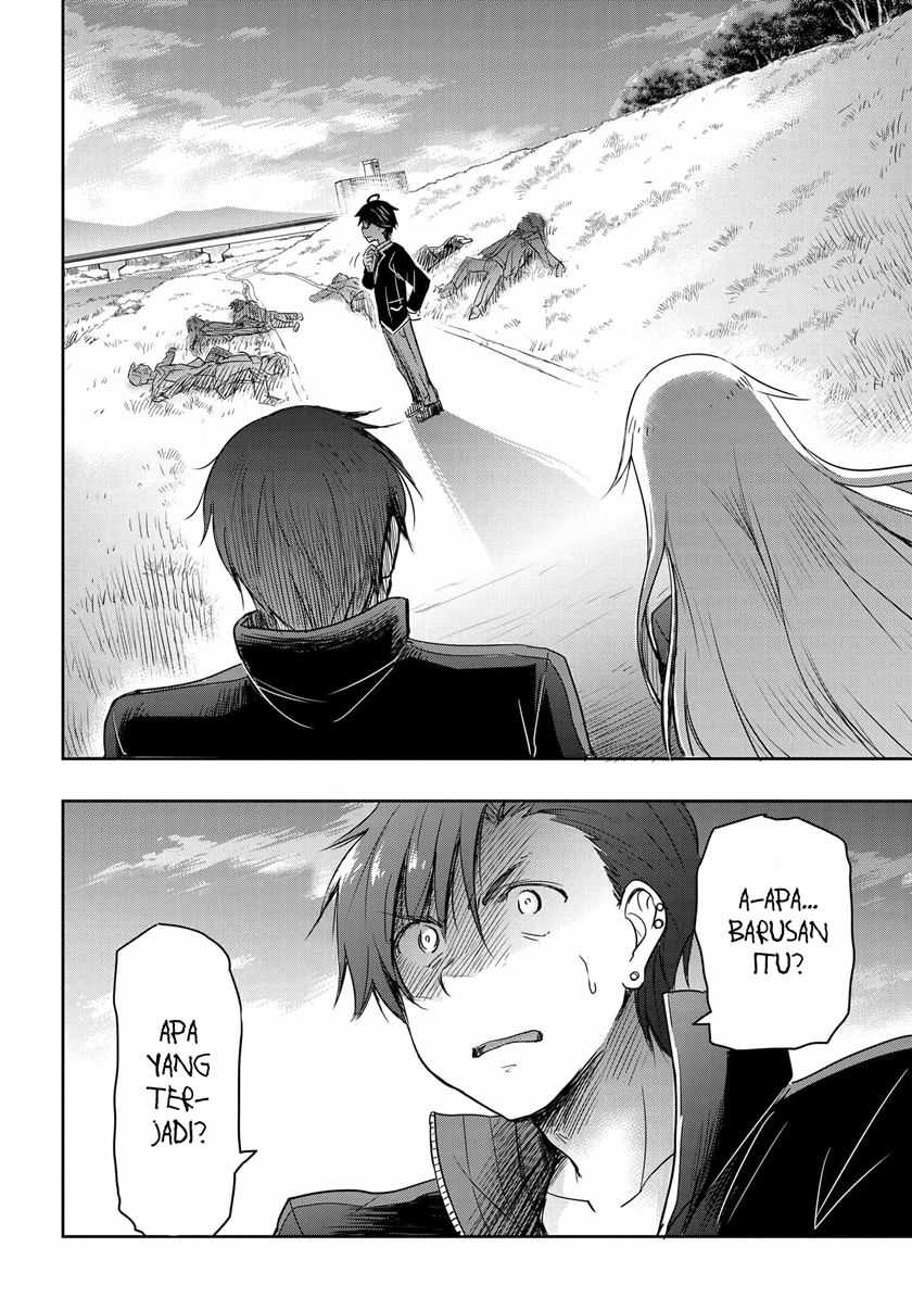 Watashi Yori Tsuyoi Otoko to Kekkon Shitaino Chapter 02 Gambar 26