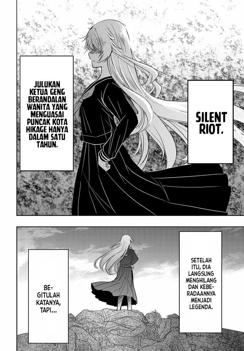 Watashi Yori Tsuyoi Otoko to Kekkon Shitaino Chapter 02 Gambar 3