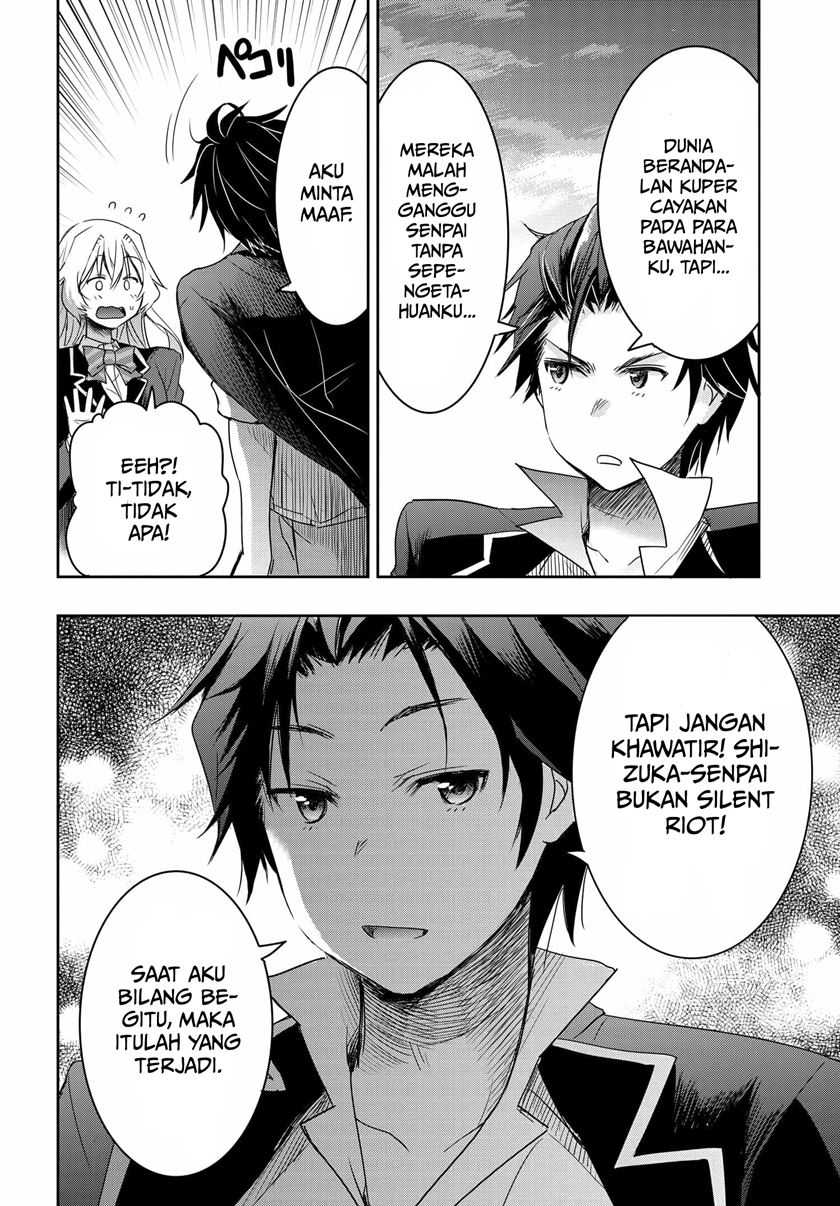 Watashi Yori Tsuyoi Otoko to Kekkon Shitaino Chapter 02 Gambar 38