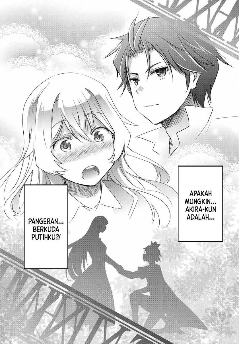Watashi Yori Tsuyoi Otoko to Kekkon Shitaino Chapter 02 Gambar 40