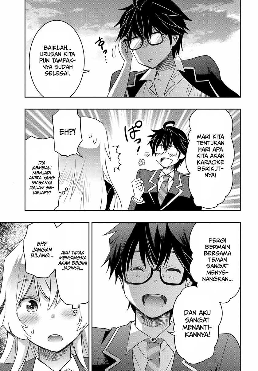 Watashi Yori Tsuyoi Otoko to Kekkon Shitaino Chapter 02 Gambar 41