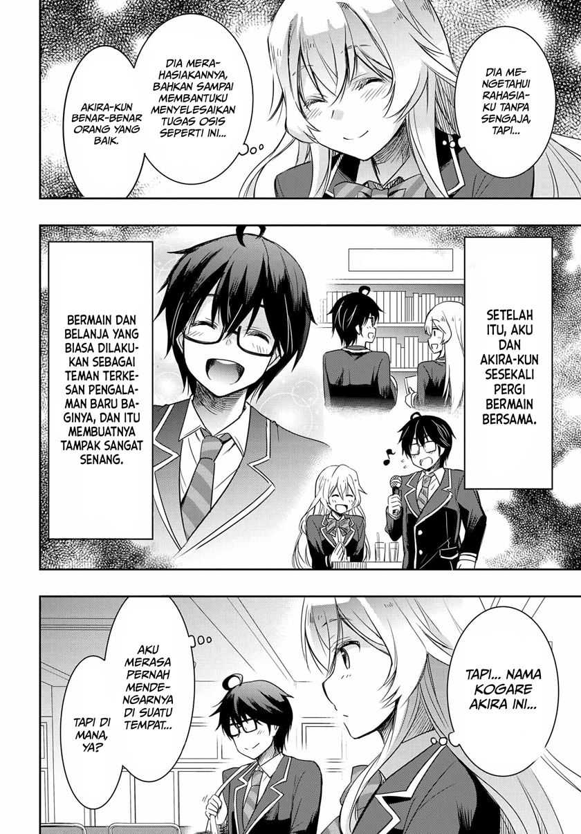 Watashi Yori Tsuyoi Otoko to Kekkon Shitaino Chapter 02 Gambar 5