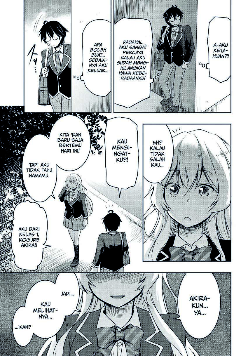 Watashi Yori Tsuyoi Otoko to Kekkon Shitaino Chapter 01.2 Gambar 11