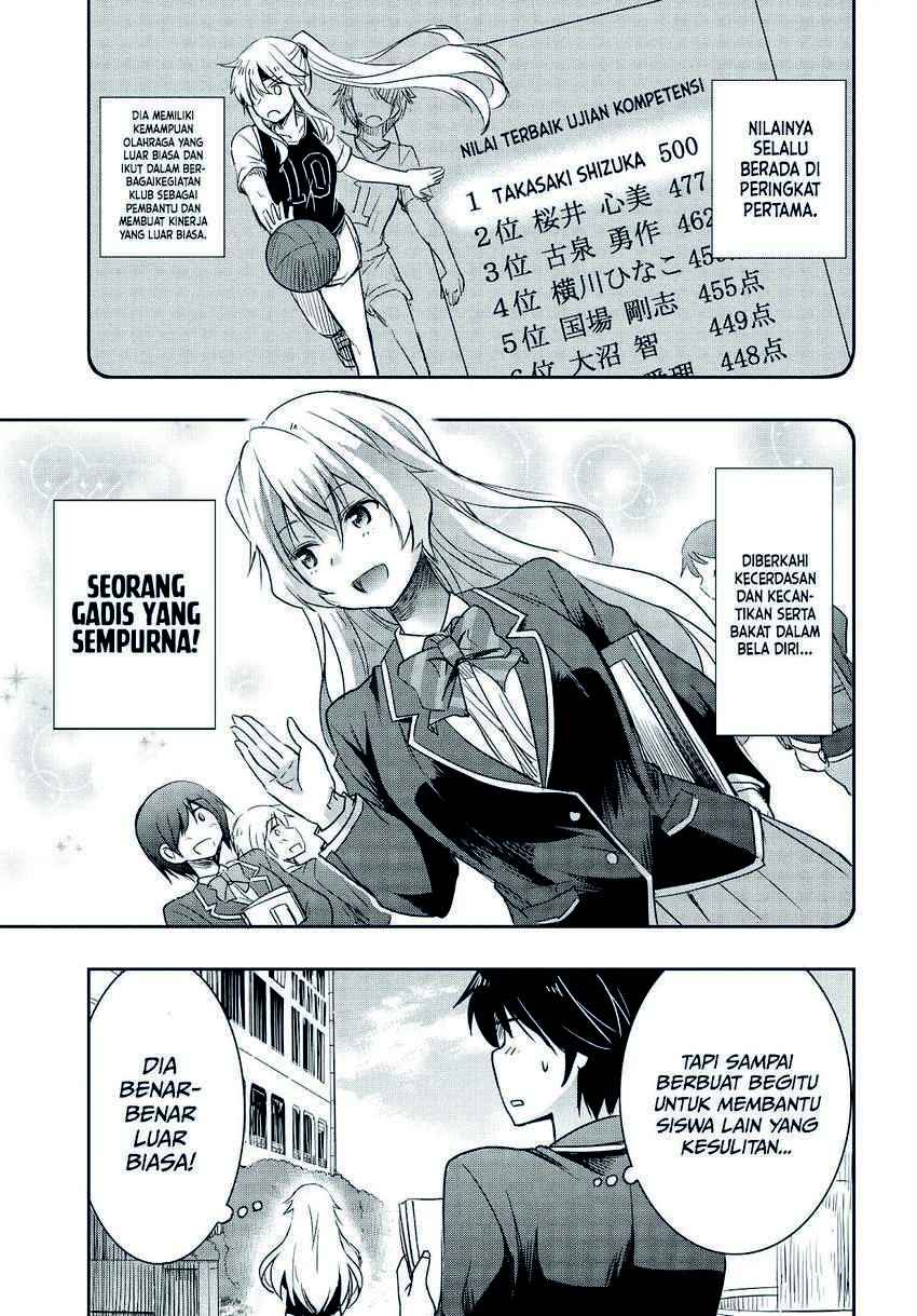 Baca  Watashi Yori Tsuyoi Otoko to Kekkon Shitaino Chapter 01.2 Gambar 2