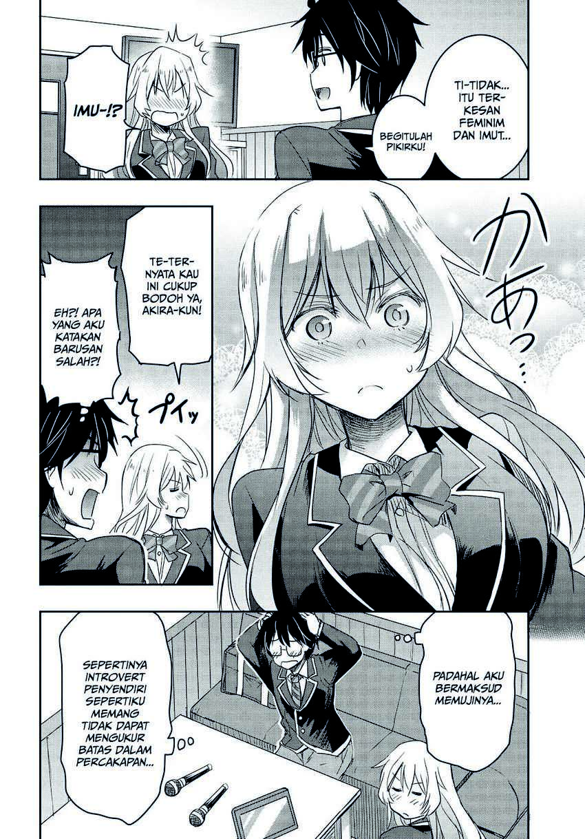 Watashi Yori Tsuyoi Otoko to Kekkon Shitaino Chapter 01.2 Gambar 22