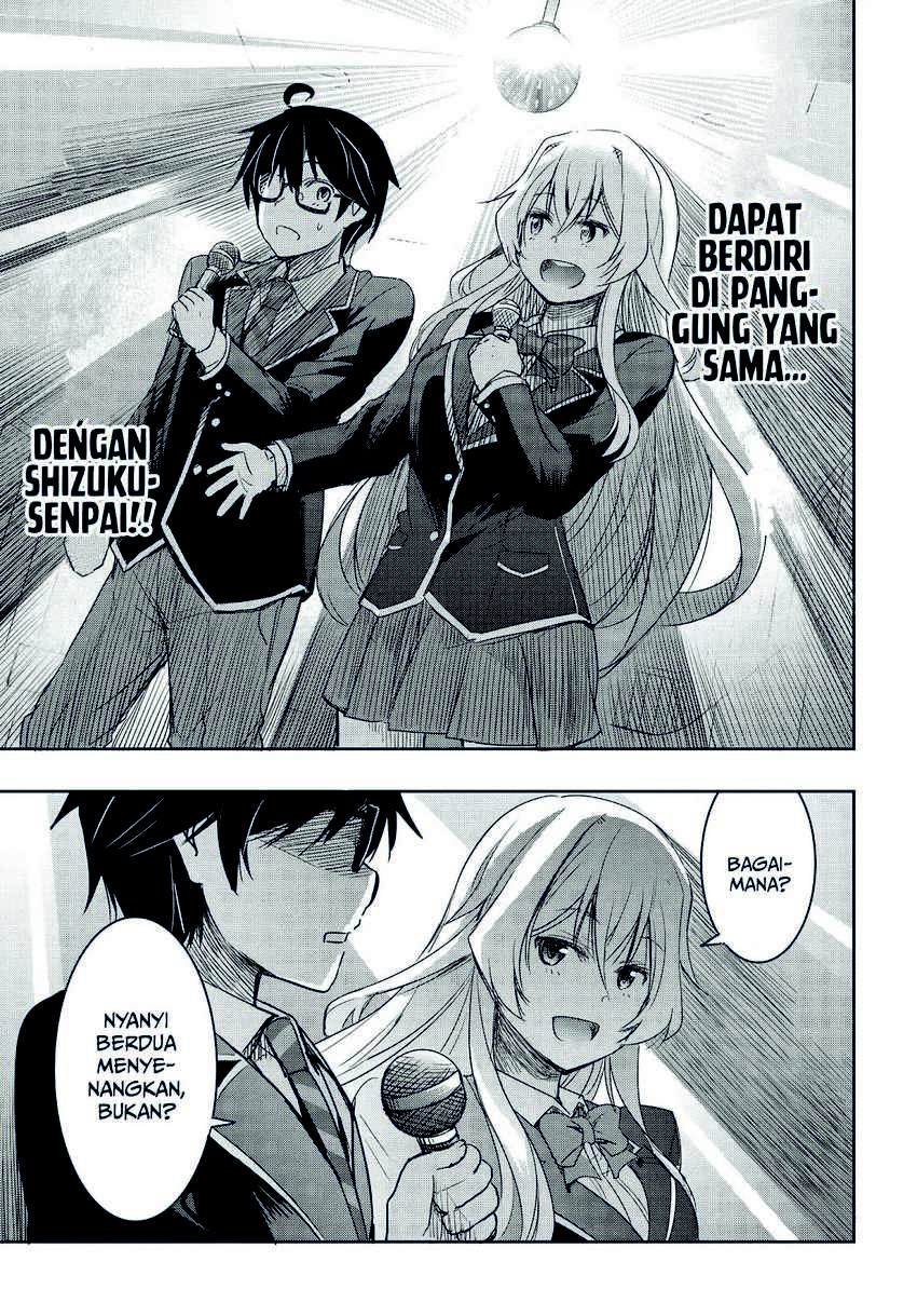 Watashi Yori Tsuyoi Otoko to Kekkon Shitaino Chapter 01.2 Gambar 25