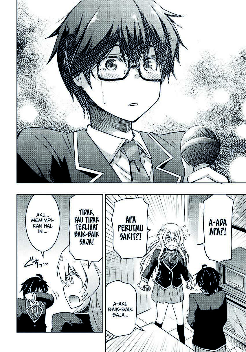 Watashi Yori Tsuyoi Otoko to Kekkon Shitaino Chapter 01.2 Gambar 26