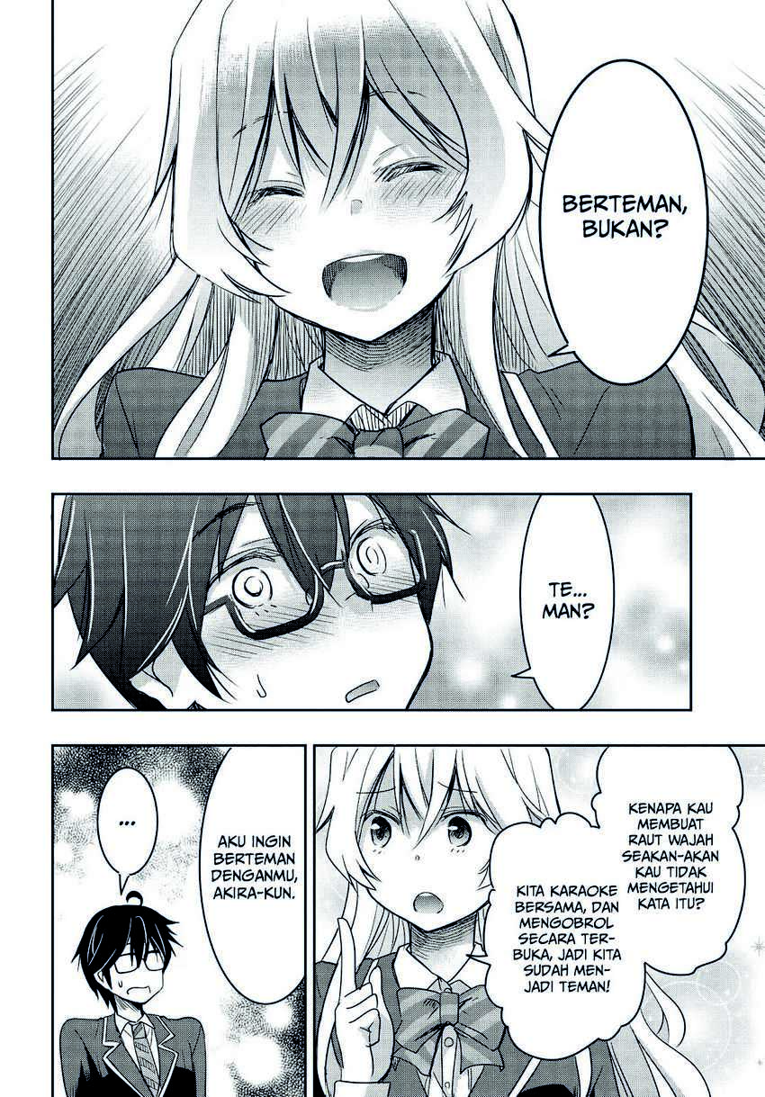 Watashi Yori Tsuyoi Otoko to Kekkon Shitaino Chapter 01.2 Gambar 28