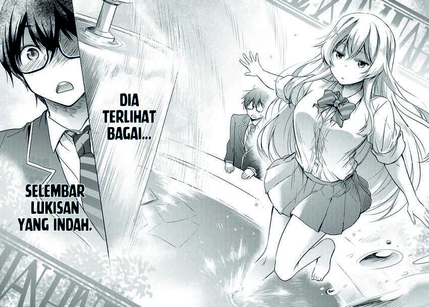 Watashi Yori Tsuyoi Otoko to Kekkon Shitaino Chapter 01.1 Gambar 11