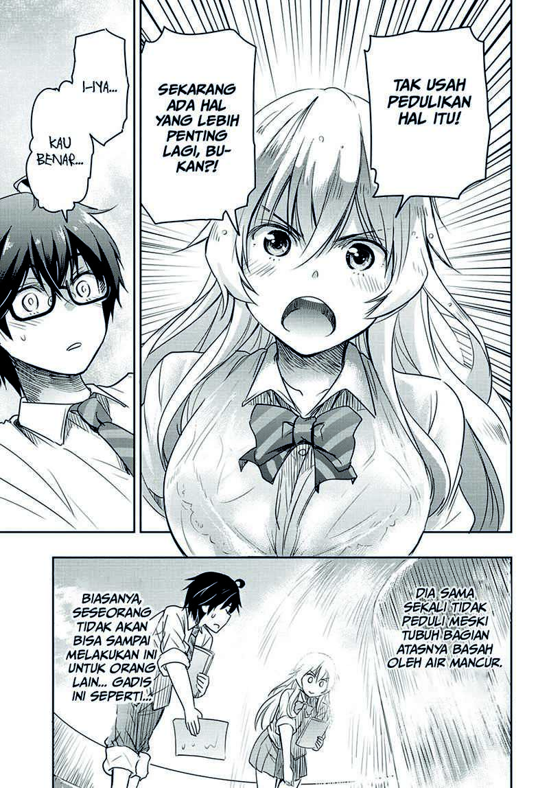 Watashi Yori Tsuyoi Otoko to Kekkon Shitaino Chapter 01.1 Gambar 15