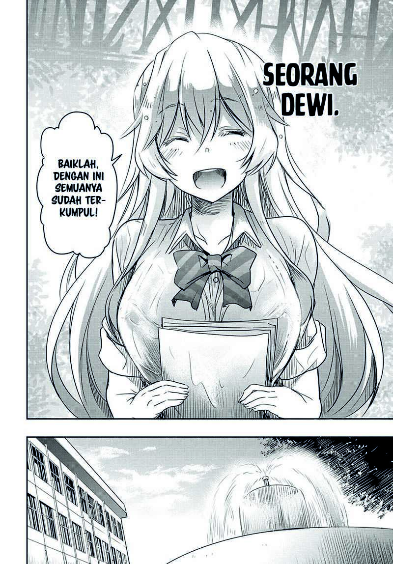 Watashi Yori Tsuyoi Otoko to Kekkon Shitaino Chapter 01.1 Gambar 16