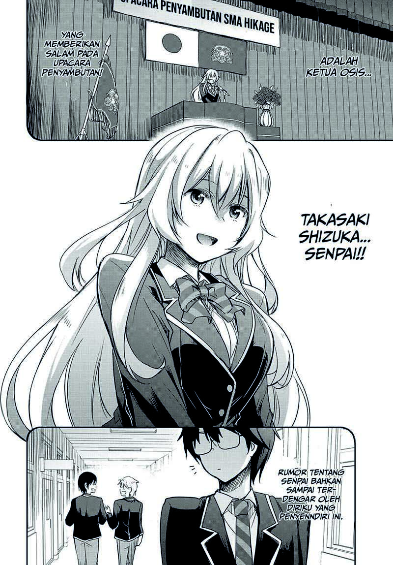 Watashi Yori Tsuyoi Otoko to Kekkon Shitaino Chapter 01.1 Gambar 18