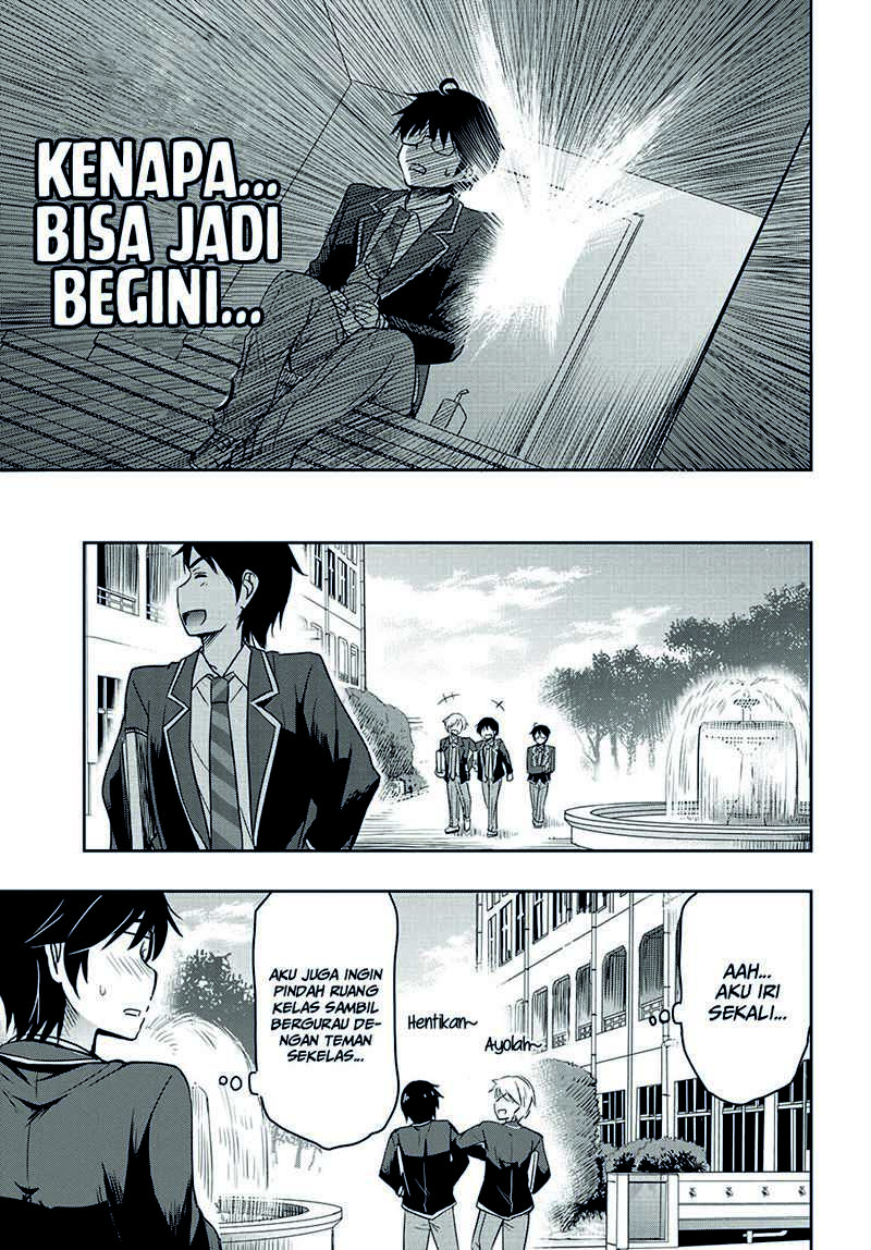 Watashi Yori Tsuyoi Otoko to Kekkon Shitaino Chapter 01.1 Gambar 8
