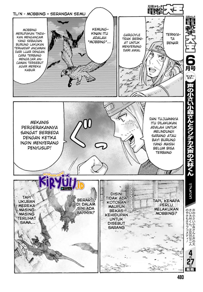 Shiikuin-san wa Isekai de Doubutsuen Tsukuritainode Monsutaa wo Tenazukeru Chapter 14 Gambar 19