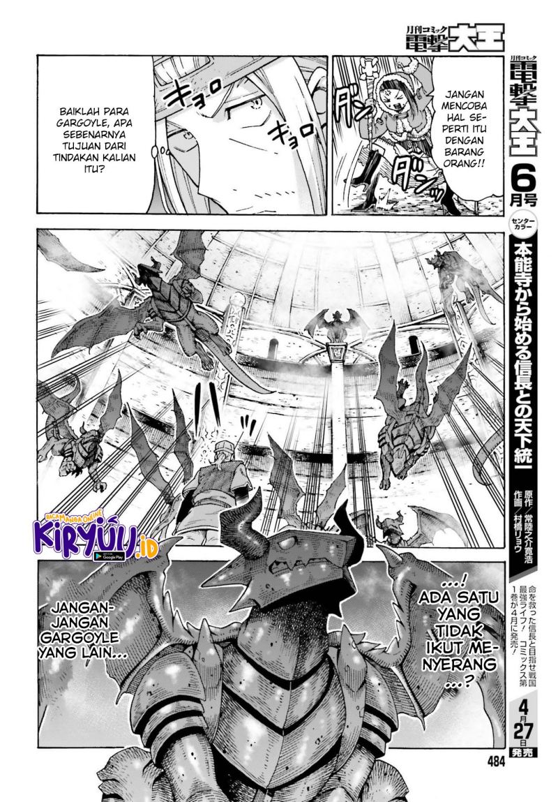 Shiikuin-san wa Isekai de Doubutsuen Tsukuritainode Monsutaa wo Tenazukeru Chapter 14 Gambar 23
