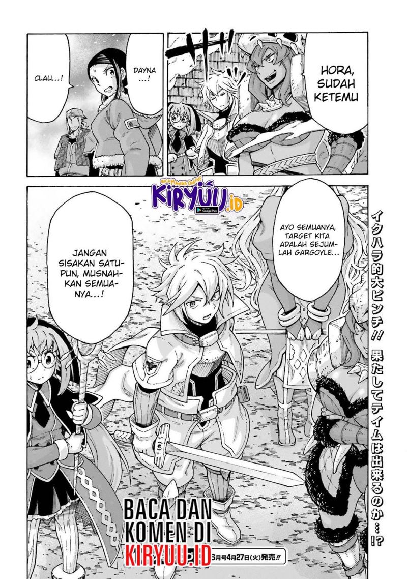 Shiikuin-san wa Isekai de Doubutsuen Tsukuritainode Monsutaa wo Tenazukeru Chapter 14 Gambar 29