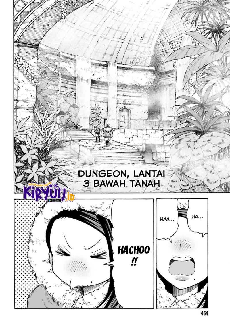 Shiikuin-san wa Isekai de Doubutsuen Tsukuritainode Monsutaa wo Tenazukeru Chapter 14 Gambar 3