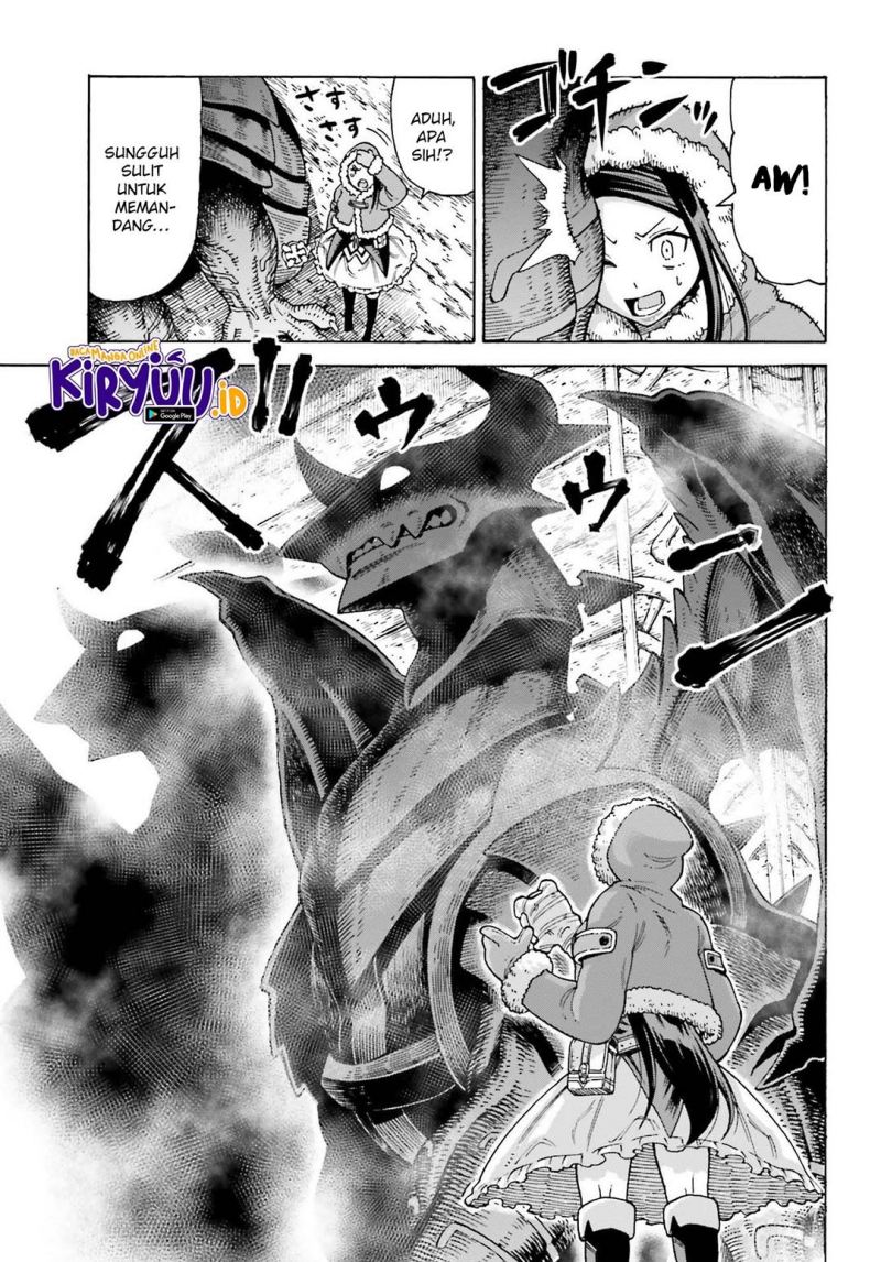 Shiikuin-san wa Isekai de Doubutsuen Tsukuritainode Monsutaa wo Tenazukeru Chapter 14 Gambar 6