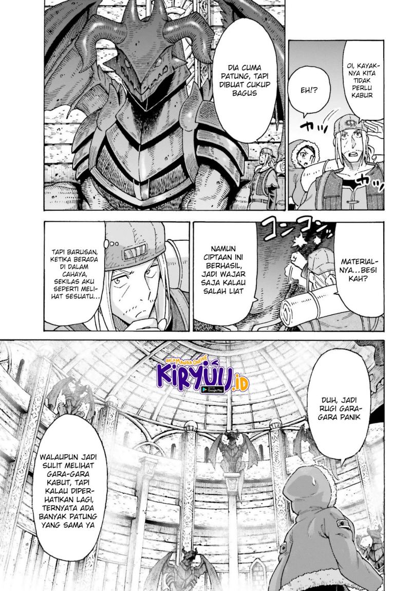 Shiikuin-san wa Isekai de Doubutsuen Tsukuritainode Monsutaa wo Tenazukeru Chapter 14 Gambar 8