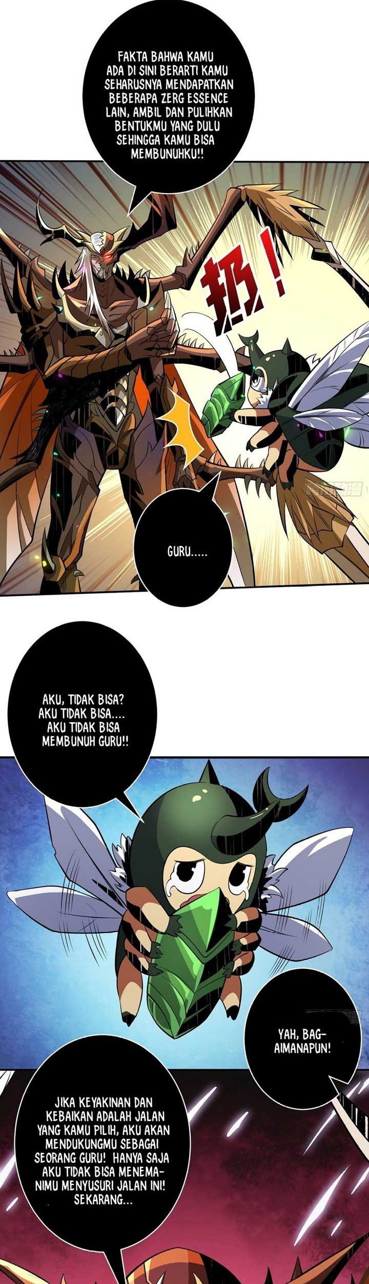 King Account At The Start Chapter 155 Gambar 3