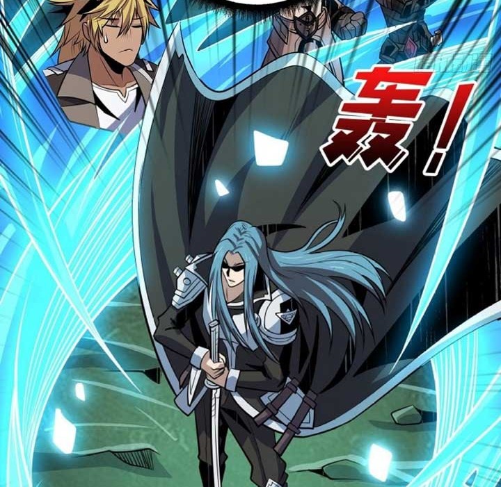 King Account At The Start Chapter 155 Gambar 9