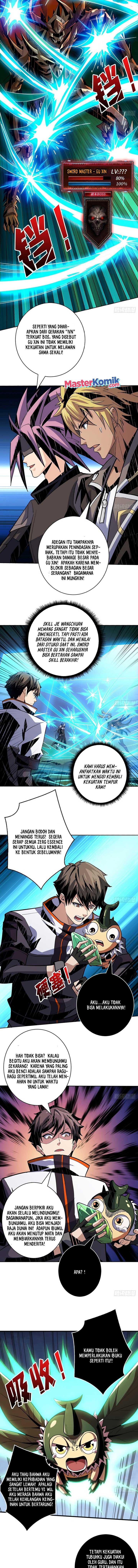 King Account At The Start Chapter 155 5