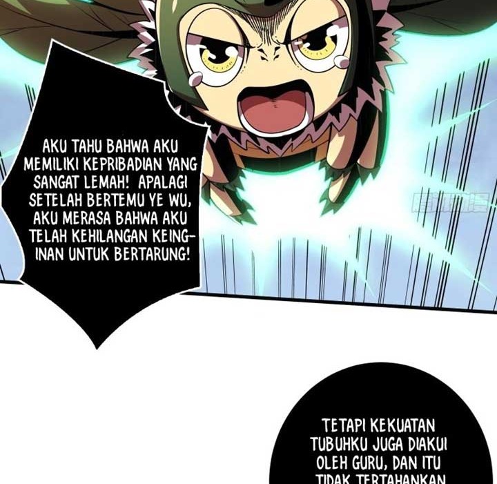 King Account At The Start Chapter 155 Gambar 17