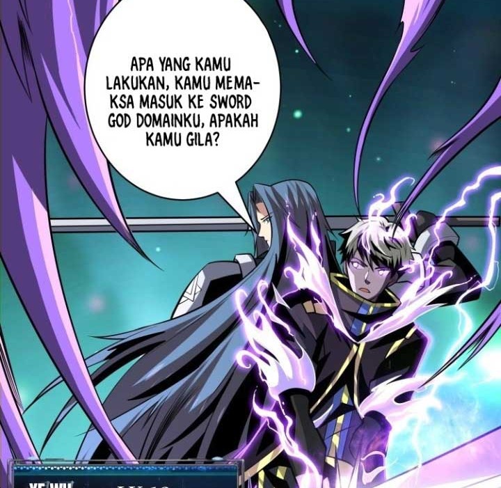 King Account At The Start Chapter 155 Gambar 25