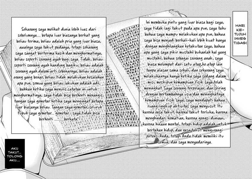 Save & Load no Dekiru Yadoya-san Chapter 24 Gambar 11