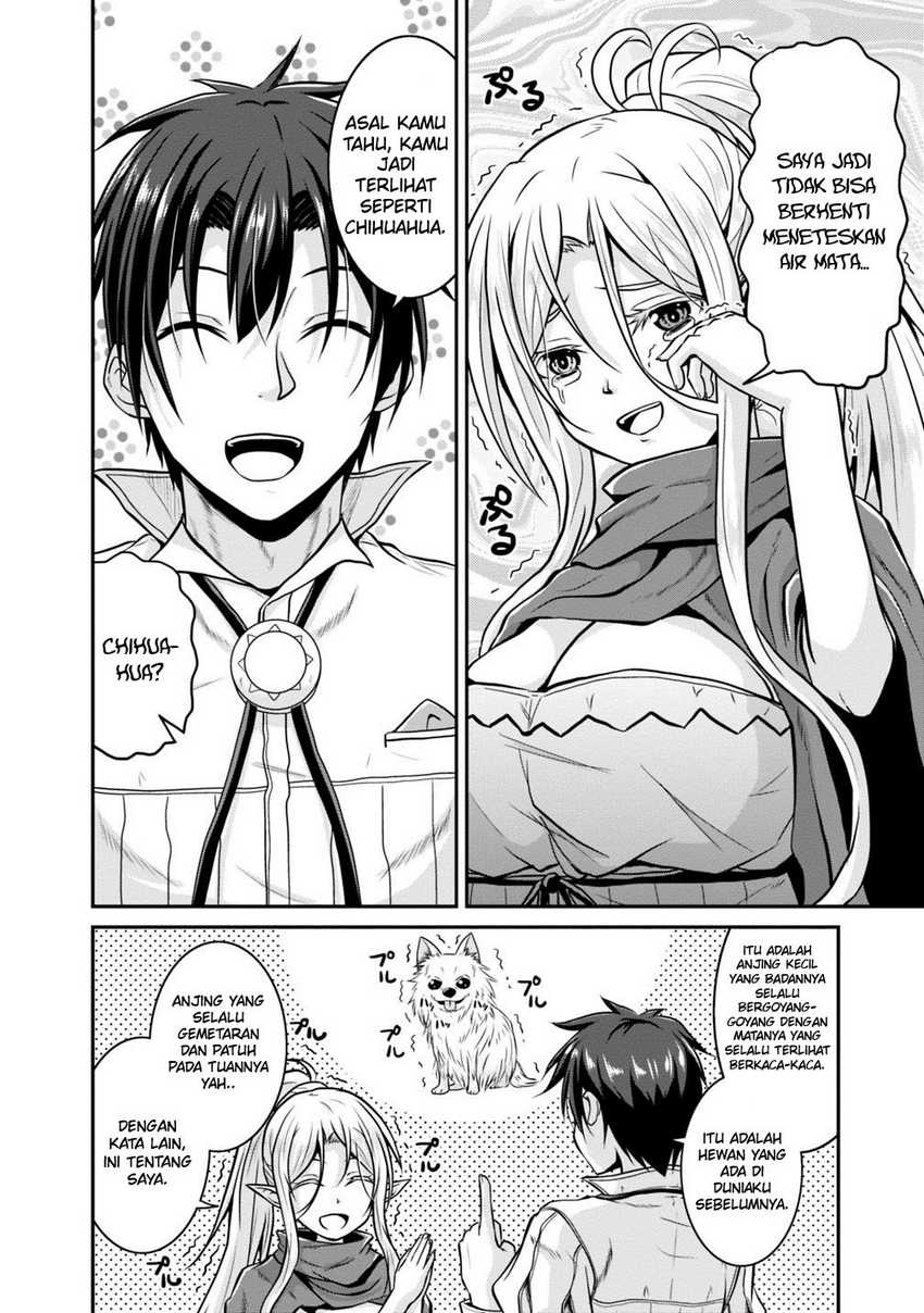 Save & Load no Dekiru Yadoya-san Chapter 24 Gambar 16