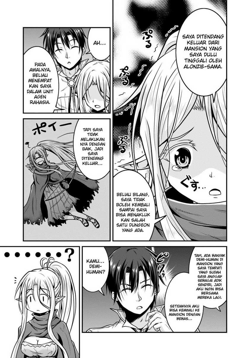 Save & Load no Dekiru Yadoya-san Chapter 24 Gambar 19