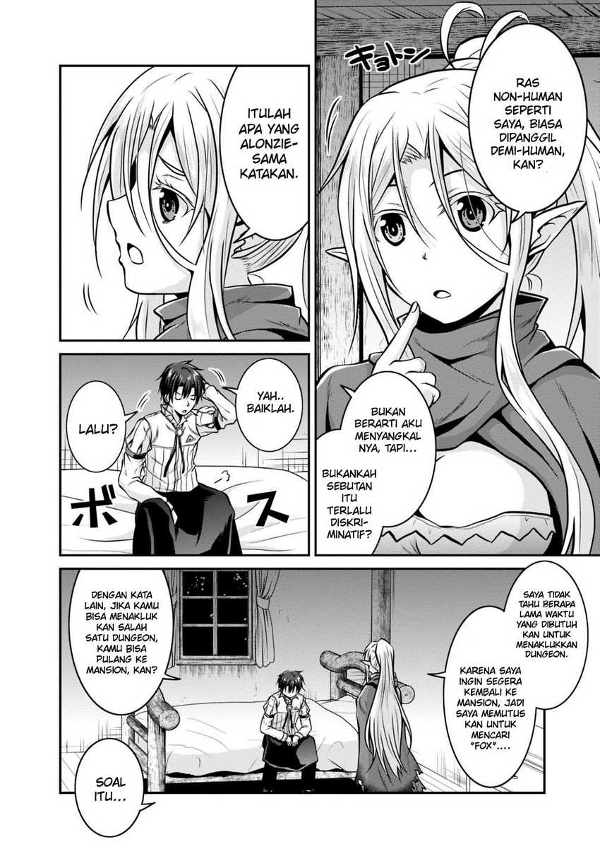 Save & Load no Dekiru Yadoya-san Chapter 24 Gambar 20