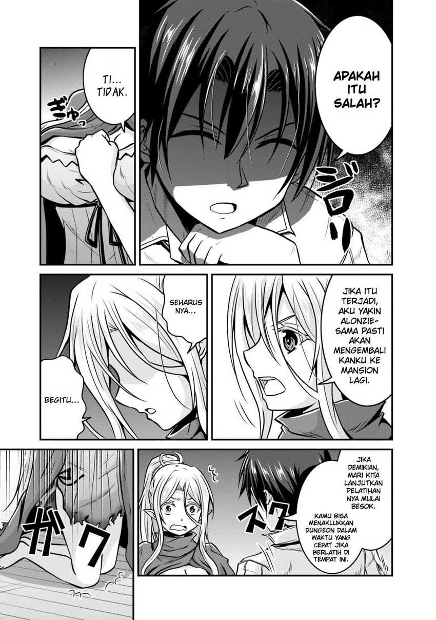 Save & Load no Dekiru Yadoya-san Chapter 24 Gambar 21