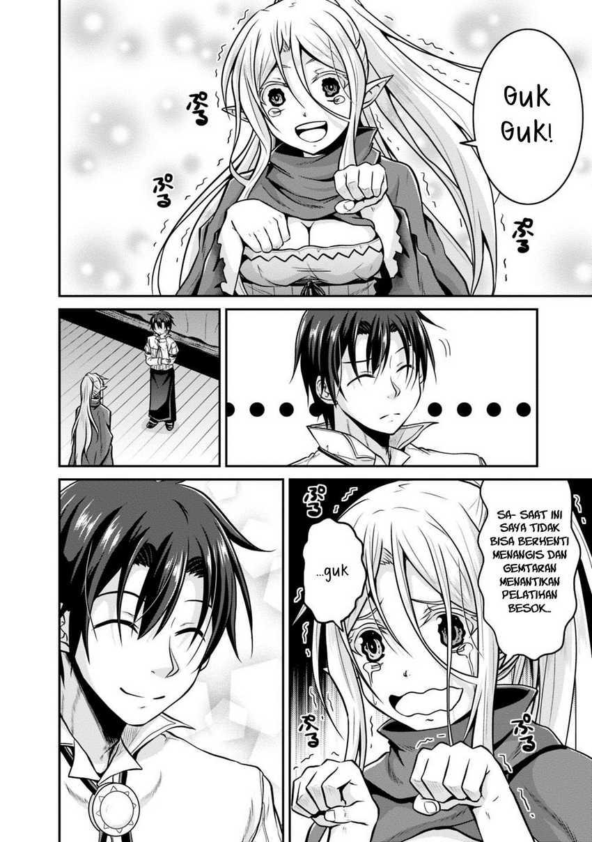 Save & Load no Dekiru Yadoya-san Chapter 24 Gambar 24
