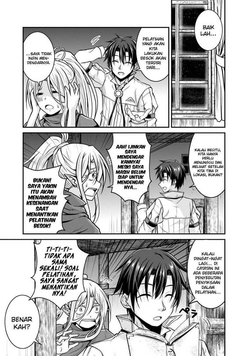 Save & Load no Dekiru Yadoya-san Chapter 24 Gambar 25