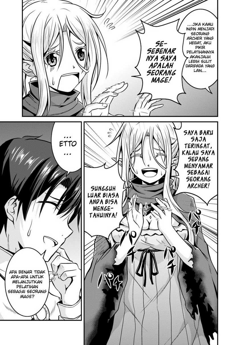 Save & Load no Dekiru Yadoya-san Chapter 24 Gambar 27