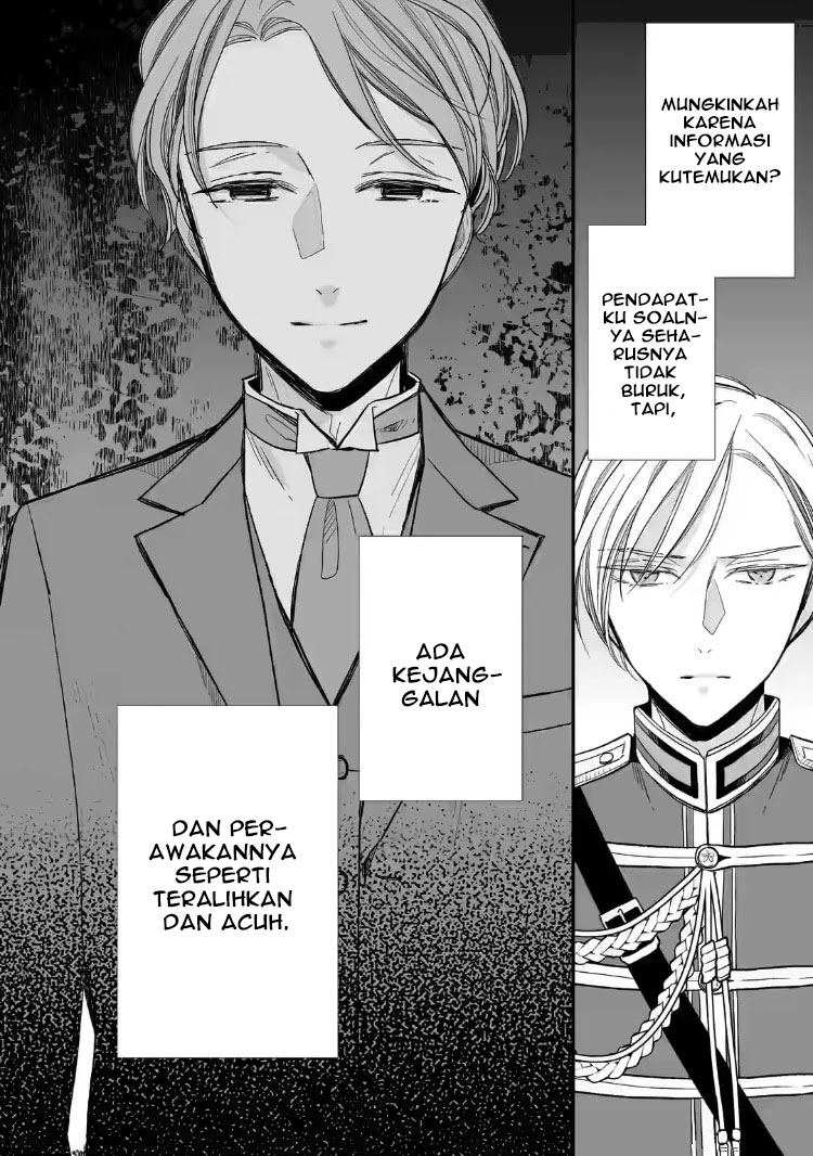 Watashi no Shiawase na Kekkon Chapter 22 Gambar 10