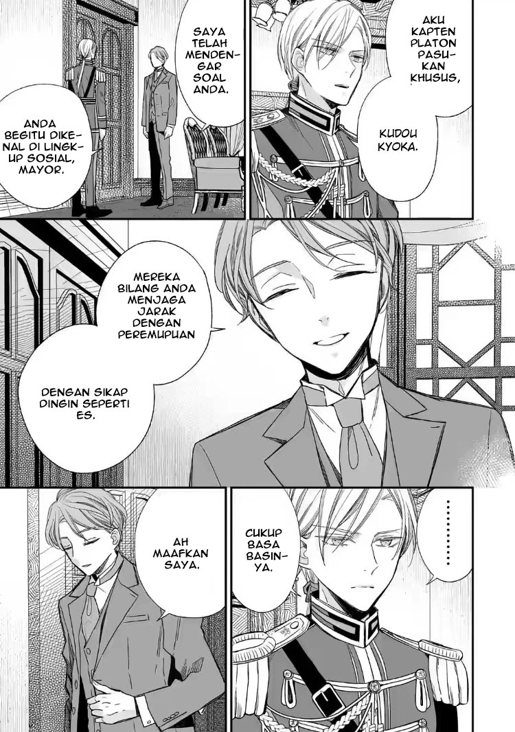 Watashi no Shiawase na Kekkon Chapter 22 Gambar 11