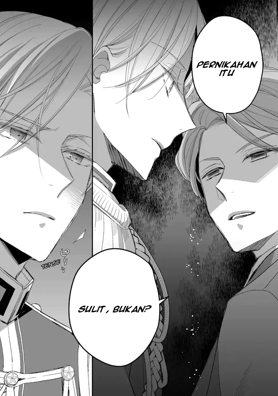 Watashi no Shiawase na Kekkon Chapter 22 Gambar 18