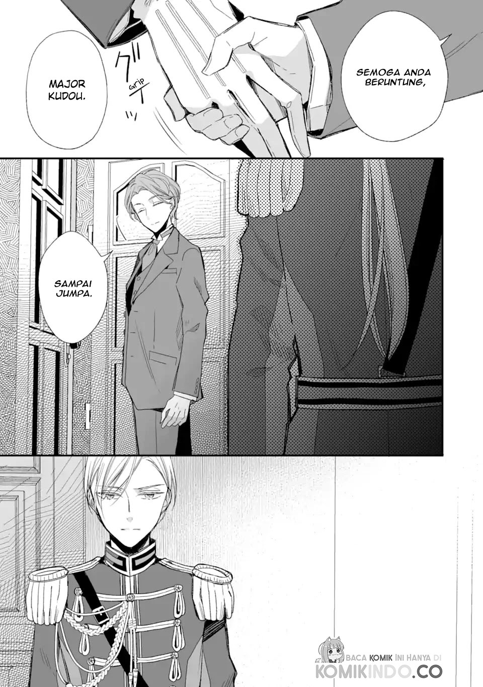 Watashi no Shiawase na Kekkon Chapter 22 Gambar 19