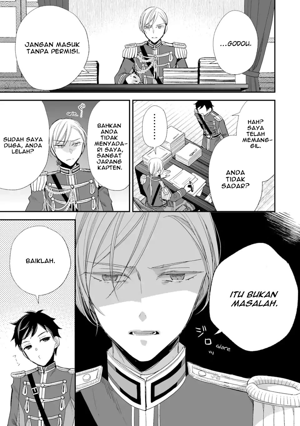 Watashi no Shiawase na Kekkon Chapter 22 Gambar 21