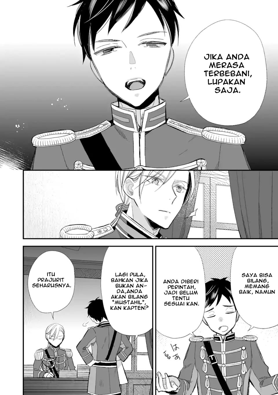 Watashi no Shiawase na Kekkon Chapter 22 Gambar 24