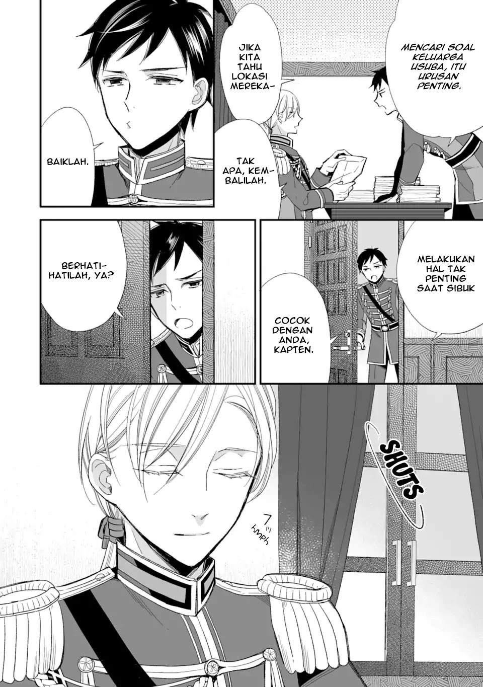 Watashi no Shiawase na Kekkon Chapter 22 Gambar 26