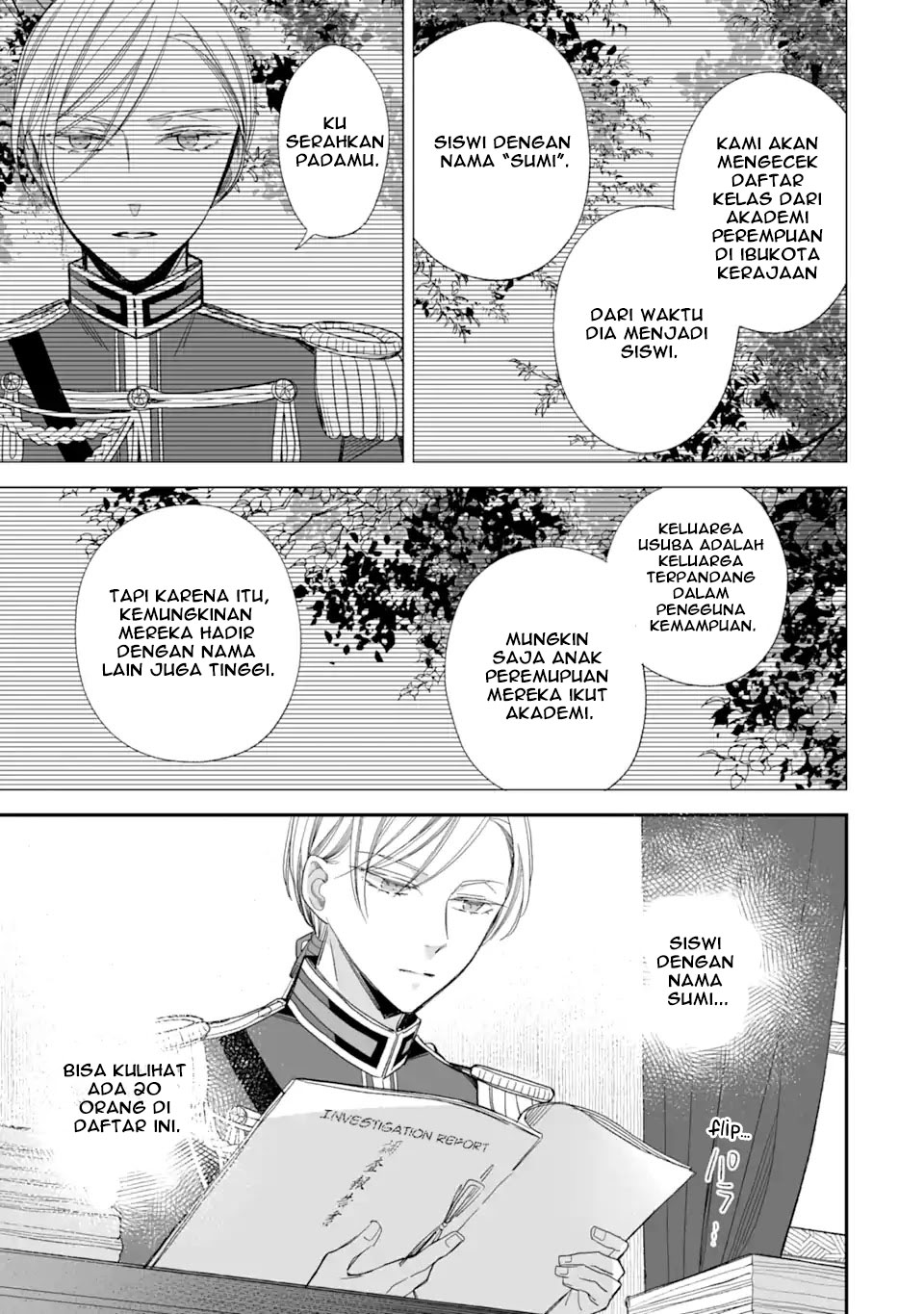 Watashi no Shiawase na Kekkon Chapter 22 Gambar 29