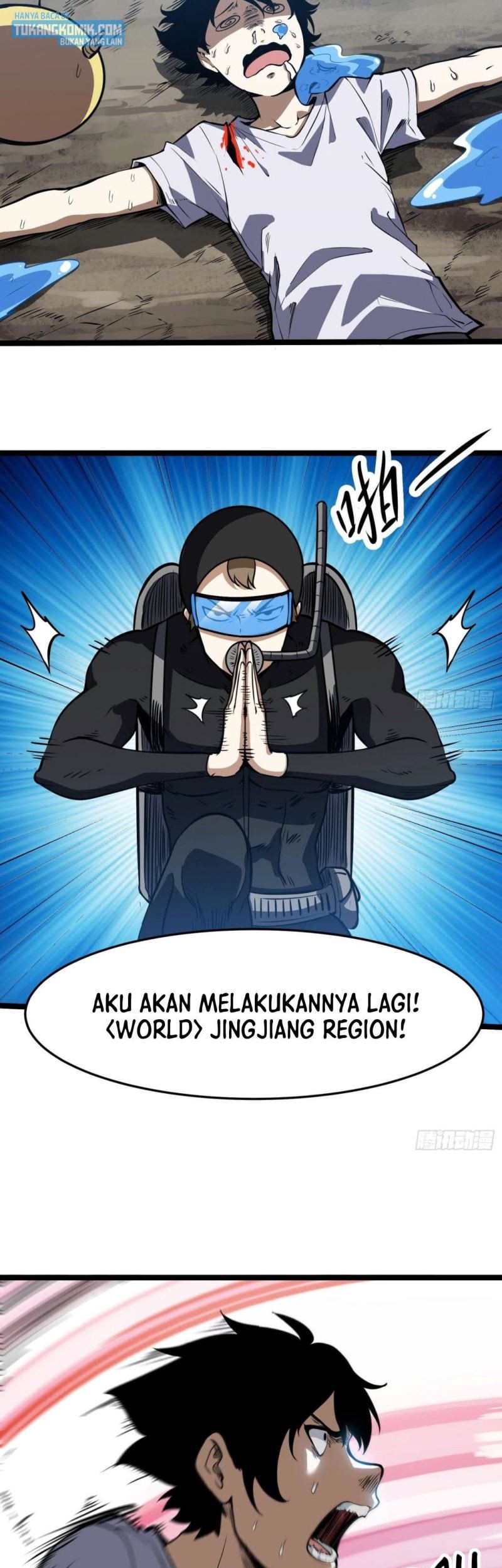 Night Controller Chapter 16 Gambar 19