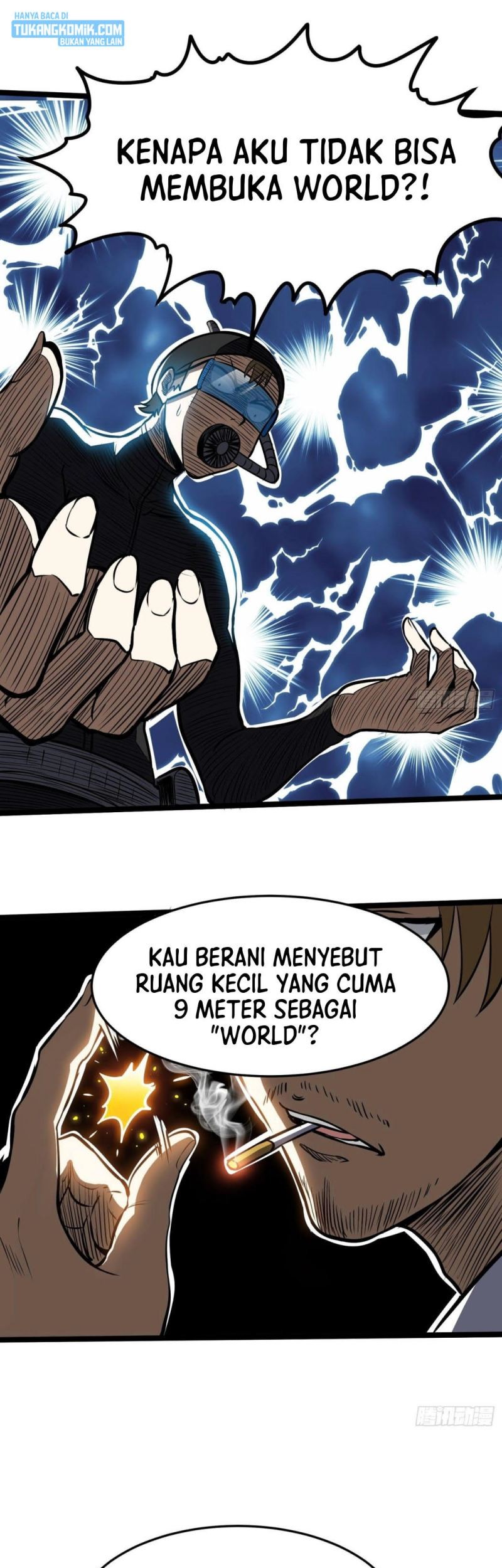 Night Controller Chapter 16 Gambar 23