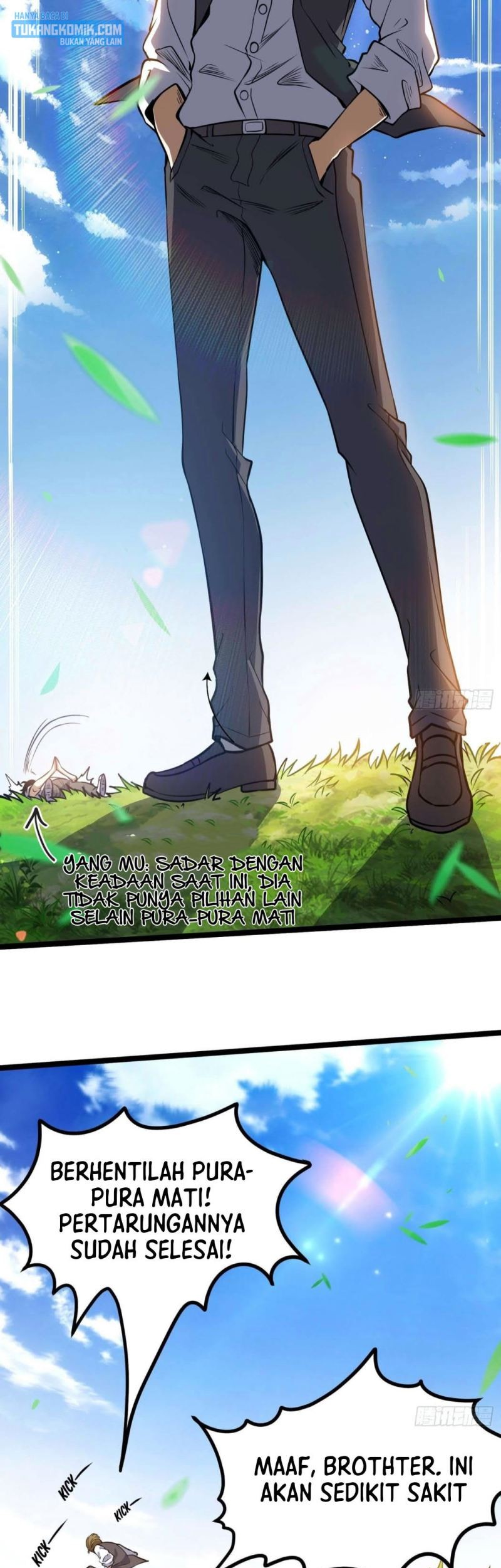 Night Controller Chapter 16 Gambar 29