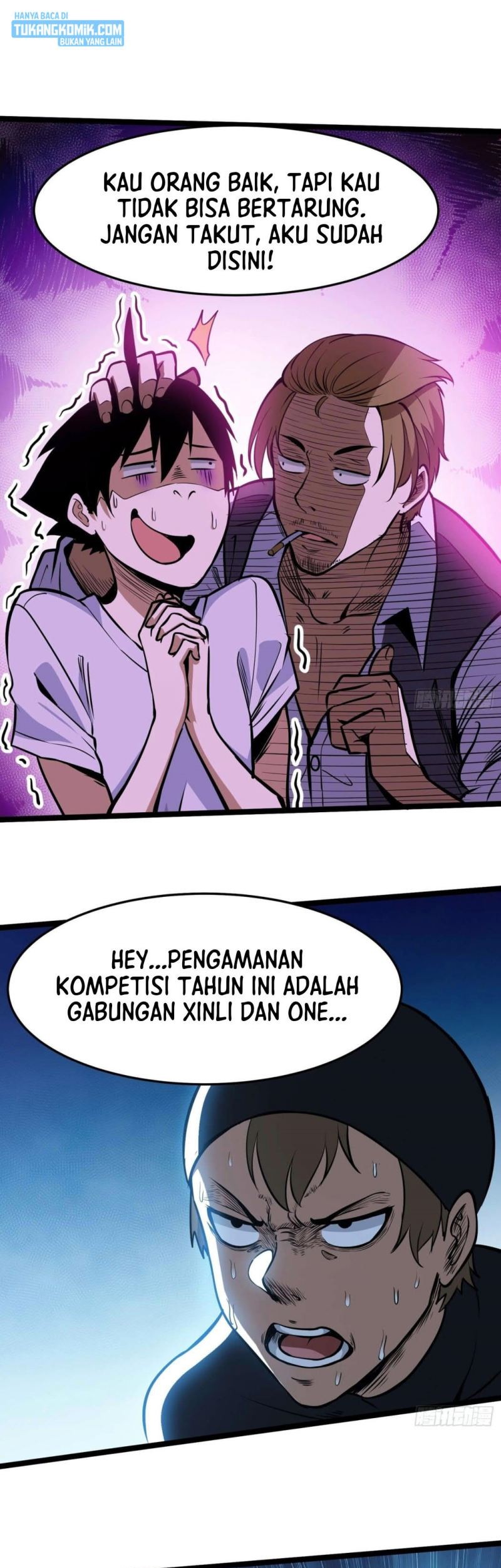 Night Controller Chapter 16 Gambar 31
