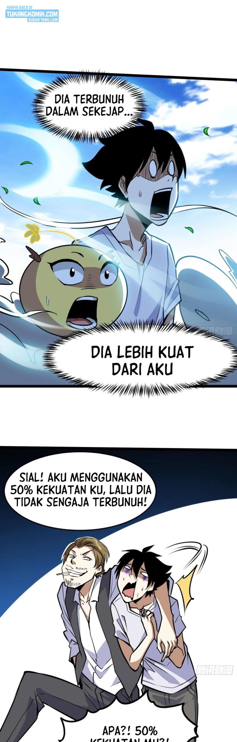 Night Controller Chapter 16 Gambar 39